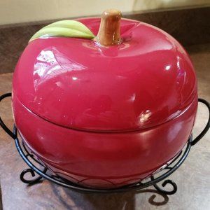 Apple Fresh Temp-tations by Tara Ovenware